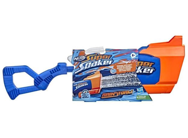 تفنگ آبپاش نرف Nerf مدل Super Soaker Rainstorm, image