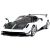 ماشین کنترلی Pagani Huayra با درب های بازشونده (سفید), image 2