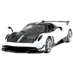 ماشین کنترلی Pagani Huayra با درب های بازشونده (سفید), image 2