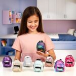 کوله کوچولوی سورپرایزی شاپکینز Real Littles (بنفش), image 7