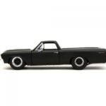 ماشین فلزی Fast & Furious مدل 1967 Chevrolet EL Camino با مقیاس 1:24, image 6