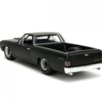 ماشین فلزی Fast & Furious مدل 1967 Chevrolet EL Camino با مقیاس 1:24, image 7
