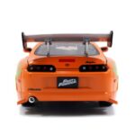 ماشین تویوتا و فیگور فلزی Fast & Furious مدل Supra با مقیاس 1:24, image 12