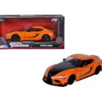 ماشین فلزی تویوتا Fast & Furious مدل Supra با مقیاس 1:24, image