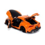 ماشین فلزی تویوتا Fast & Furious مدل Supra با مقیاس 1:24, image 3