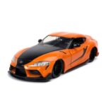 ماشین فلزی تویوتا Fast & Furious مدل Supra با مقیاس 1:24, image 6