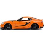 ماشین فلزی تویوتا Fast & Furious مدل Supra با مقیاس 1:24, image 7