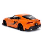 ماشین فلزی تویوتا Fast & Furious مدل Supra با مقیاس 1:24, image 8
