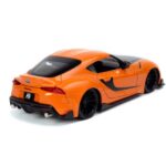 ماشین فلزی تویوتا Fast & Furious مدل Supra با مقیاس 1:24, image 11