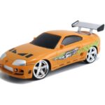 ماشین کنترلی تویوتا Fast & Furious مدل Supra برایان با مقیاس 1:24, image 3
