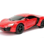 ماشین کنترلی لیکان هایپراسپورت Fast & Furious با مقیاس 1:16, image 7