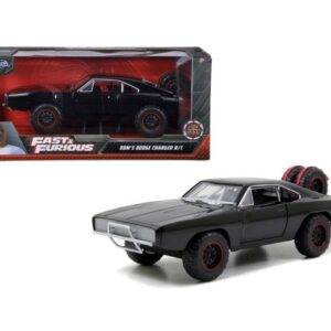 ماشین فلزی دوج Fast & Furious مدل Charger Offroad با مقیاس 1:24, image