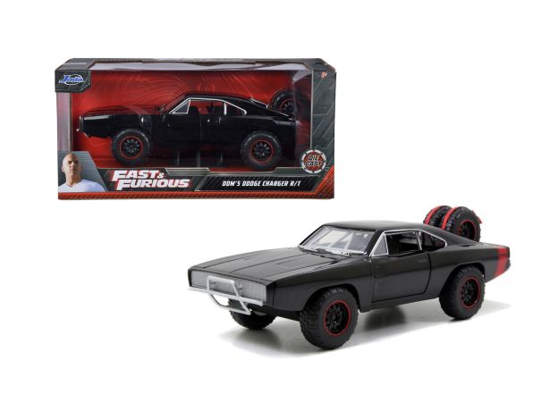 ماشین فلزی دوج Fast & Furious مدل Charger Offroad با مقیاس 1:24, image