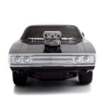 ماشین کنترلی دوج Fast & Furious مدل Charger مشکی با مقیاس 1:16, image 8