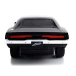 ماشین کنترلی دوج Fast & Furious مدل Charger مشکی با مقیاس 1:16, image 9