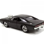 ماشین کنترلی دوج Fast & Furious مدل Charger با مقیاس 1:24, image 5