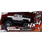 ماشین کنترلی جیپ Fast & Furious مدل Gladiator 2020 با مقیاس 1:12, image 9