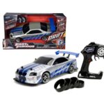 ماشین کنترلی نیسان Fast & Furious مدل Skyline GT-R برایان با مقیاس 1:10, تنوع: 253209000-Nissan, image