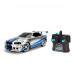 ماشین کنترلی نیسان Fast & Furious مدل Skyline GTR با مقیاس 1:24, image 2