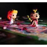 بازی گروهی فانکو مدل آلیس در سرزمین عجایب به همراه 2 فیگور 9 سانتی, image 4