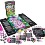 بازی گروهی فانکو مدل آلیس در سرزمین عجایب به همراه 2 فیگور 9 سانتی, image 2