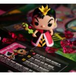 بازی گروهی فانکو مدل آلیس در سرزمین عجایب به همراه 2 فیگور 9 سانتی, image 6