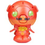 پک تکی باکوگان Bakugan سری Cubbo مدل پادشاه قرمز, تنوع: 6063384-Cubbo Red, image 6