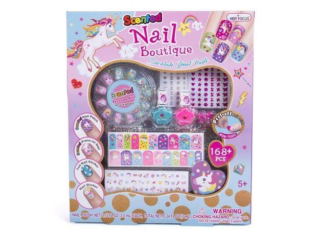 لوازم طراحی ناخن Nail Boutique, image