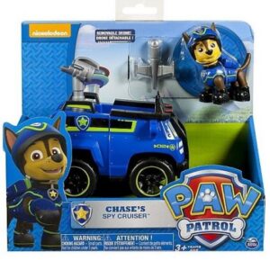 کامیون پلیس چِیس(Paw Patrol)