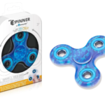 اسپینر فانتزی سه پر Antsy Lab طرح چریکی آبی, تنوع: 8102 - Digi Camo, image