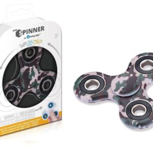 اسپینر فانتزی سه پر Antsy Lab طرح چریکی