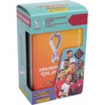 پک کارت بازی فوتبالی Adrenalyn XL مدل Classic Tin زرد رنگ, image