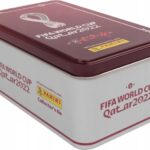 پک کارت بازی فوتبالی Adrenalyn XL مدل Classic Tin بنفش رنگ, image 3