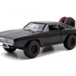 ماشین فلزی دوج Fast & Furious مدل Charger Offroad با مقیاس 1:24, image 3