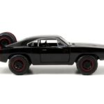 ماشین فلزی دوج Fast & Furious مدل Charger Offroad با مقیاس 1:24, image 4