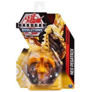 پک تکی باکوگان Bakugan سری Evolutions مدل Neo Pegatrix