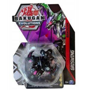 پک تکی باکوگان Bakugan سری Evolutions مدل Griswing, تنوع: 6063017-Griswing, image