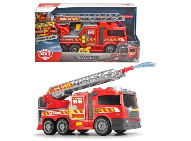 ماشین آتش نشانی 36 سانتی Dickie Toys, image
