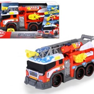 ماشین آتشنشانی 35 سانتی Dickie Toys