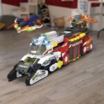 ماشین آتش نشانی 55 سانتیDickie Toys, image 3