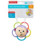 جغجغه چرخان Fisher Price ( میمون), image