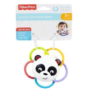 جغجغه چرخان Fisher Price ( پاندا), image