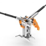 بلاک ساختنی Engino استیم 8 در 1 مدل سازه های مکانیکی, image 11