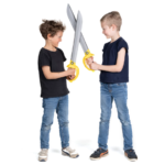 شمشیر فومی ایکس شات X-Shot مدل Ninja Warriors, image 2