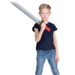 شمشیر فومی ایکس شات X-Shot مدل Ninja Warriors, image 3