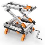 بلاک ساختنی Engino استیم 60 در 1 مدل ماشین های ساده, image 7