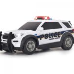 ماشین پلیس فورد 15 سانتی Dickie Toys, image 3