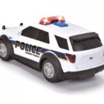 ماشین پلیس فورد 15 سانتی Dickie Toys, image 5