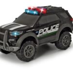 ماشین پلیس فورد 30 سانتی Dickie Toys, image 3