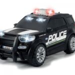 ماشین پلیس فورد 27 سانتی Dickie Toys, image 2